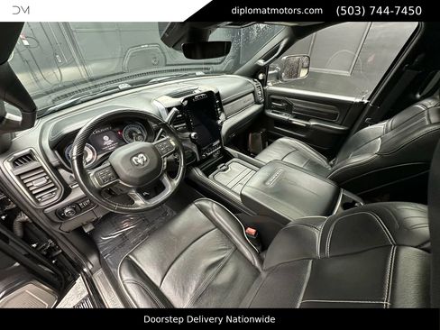 Used 2020 RAM 3500 Limited image 17