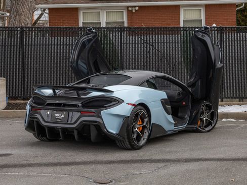 Used 2019 McLaren 600LT image 41