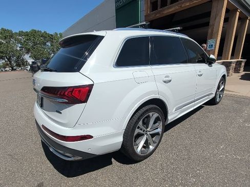 Used 2021 Audi Q7 3.0T Premium Plus w/ Executive Package AWD/4WD image 4