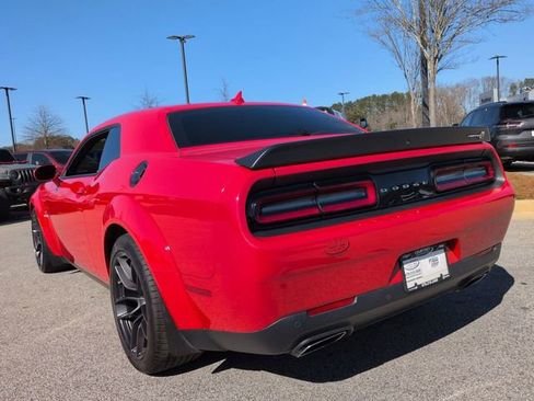 Used 2021 Dodge Challenger R/T Scat Pack image 7