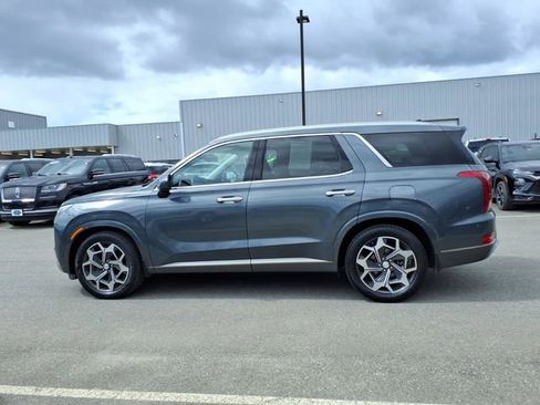 Used 2022 Hyundai Palisade Calligraphy AWD/4WD image 7