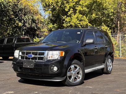 Used 2012 Ford Escape XLT w/ Canadian Comfort Pkg