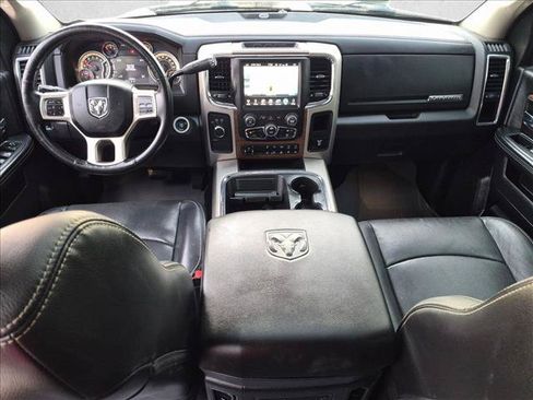 Used 2016 RAM 2500 Laramie w/ Sport Appearance Group AWD/4WD image 19