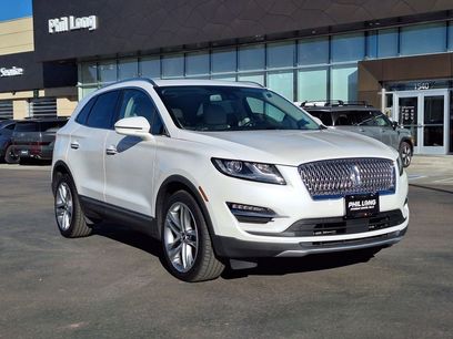 Used 2019 Lincoln MKC Reserve w/ MKC Climate Package
