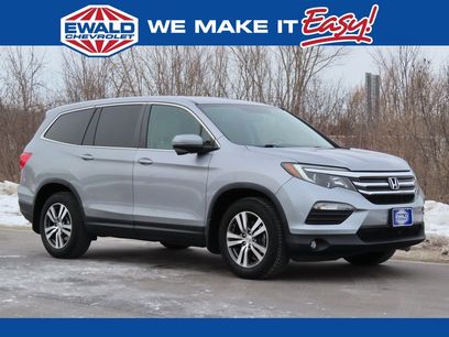 Used 2016 Honda Pilot EX-L