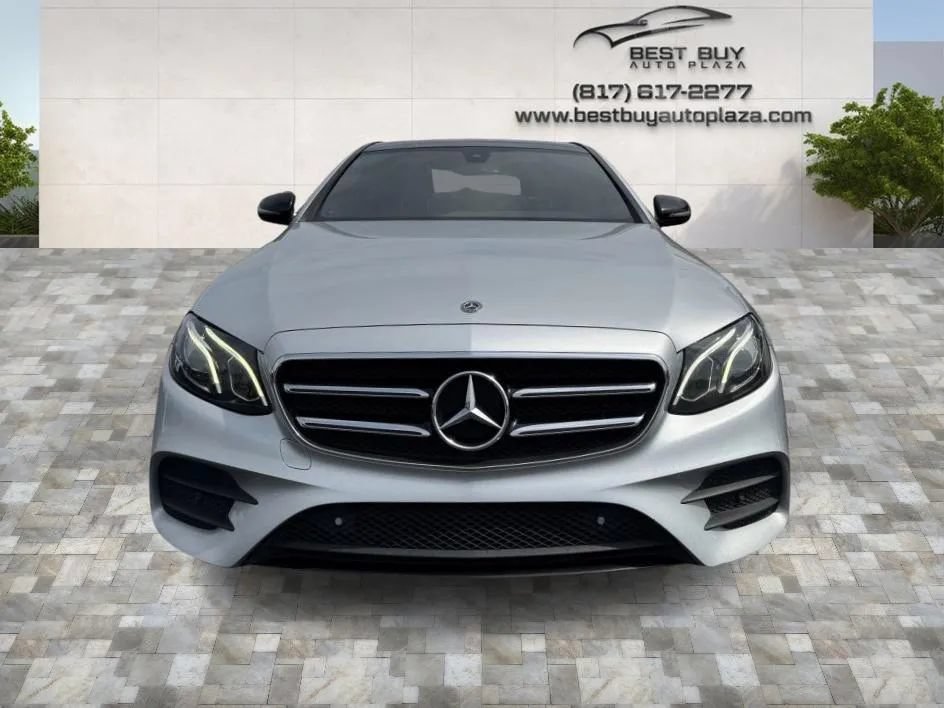 Used 2019 Mercedes-Benz E 300 image 2