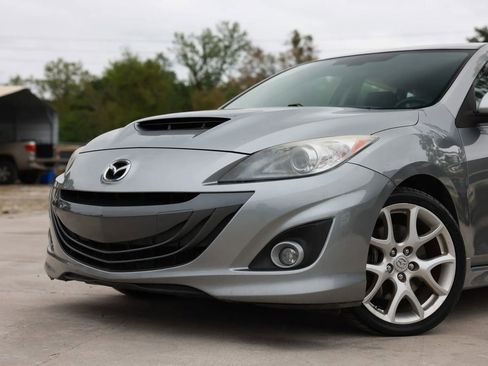 Used 2011 MAZDA MAZDASPEED3 Sport w/ Mazdaspeed Tech Pkg image 25