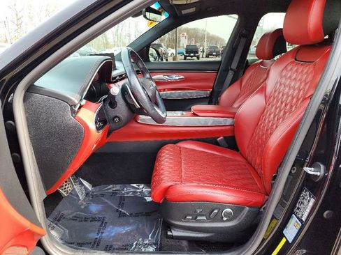 Used 2022 Genesis GV70 3.5T Sport w/ Sport Advanced Package image 21