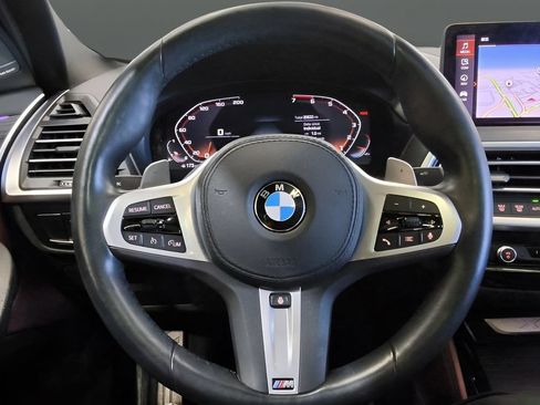 Used 2024 BMW X4 xDrive30i w/ Premium Package AWD/4WD image 21