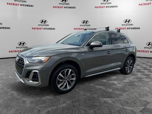 Used 2024 Audi Q5 2.0T Premium Plus AWD/4WD image 7