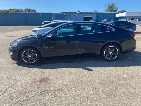 Certified 2024 Chevrolet Malibu LT image 2