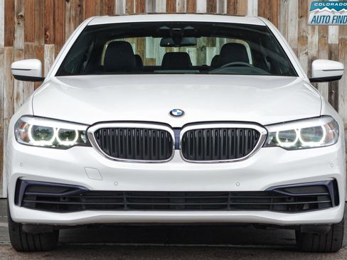 Used 2020 BMW 540i xDrive w/ Premium Package AWD/4WD image 6