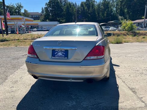 Used 2005 Acura RL AWD/4WD image 16