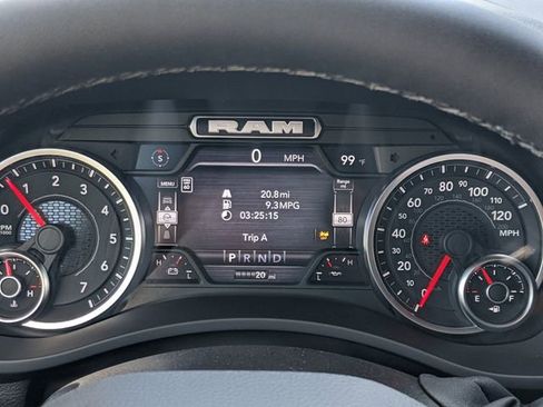 New 2026 RAM 2500 Big Horn image 22