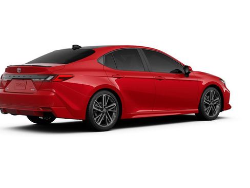 New 2026 Toyota Camry XSE image 10