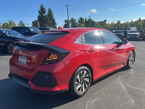 Used 2017 Honda Civic LX image 3