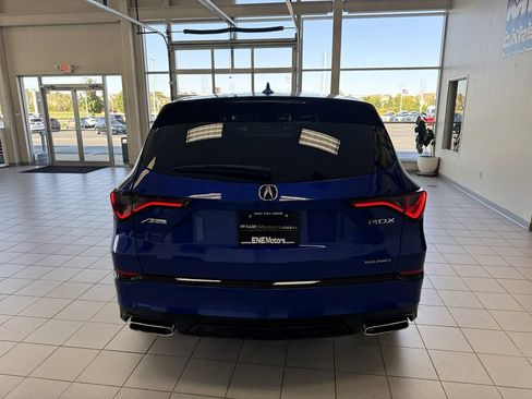 Used 2022 Acura MDX A-Spec image 67