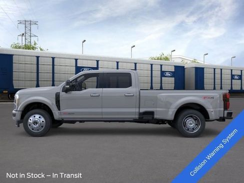 New 2026 Ford F450 Platinum AWD/4WD image 3