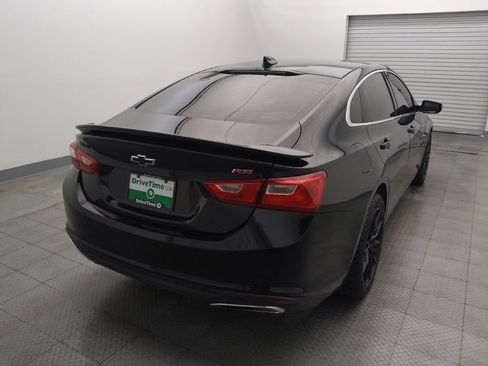 Used 2021 Chevrolet Malibu RS w/ LPO, Convenience Package 2 FWD image 7
