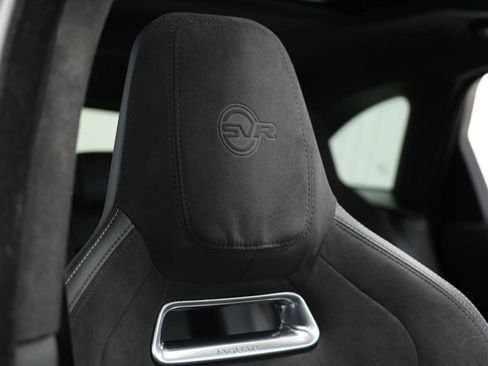 Used 2021 Jaguar F-PACE SVR image 83