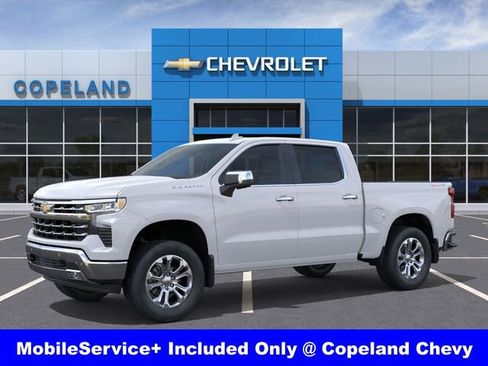 New 2026 Chevrolet Silverado 1500 LTZ image 2