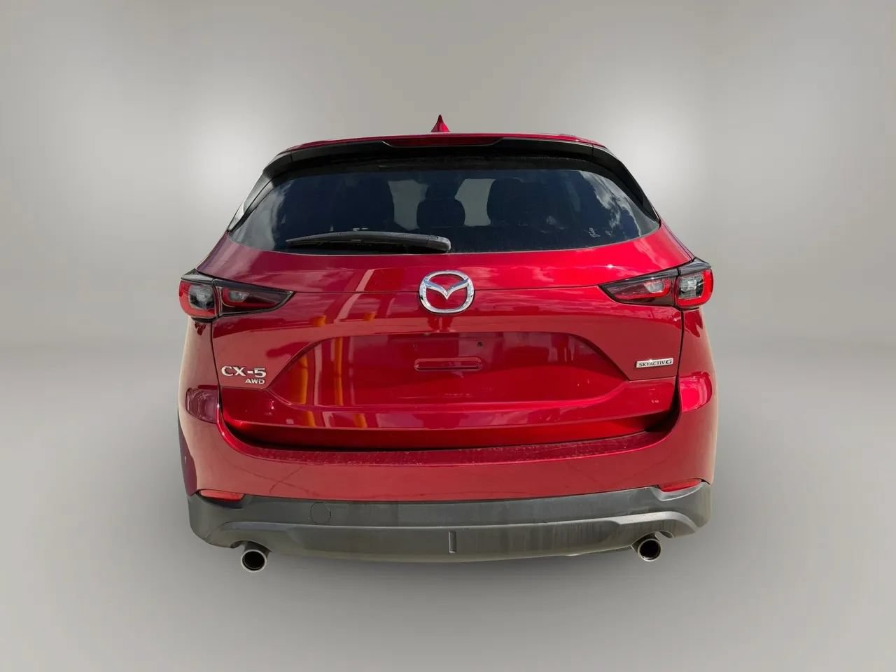 Used 2022 MAZDA CX-5 AWD 2.5 S image 7