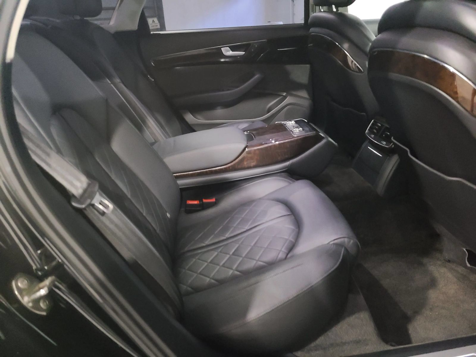 Used 2015 Audi A8 L 4.0T w/ Premium Package AWD/4WD image 21