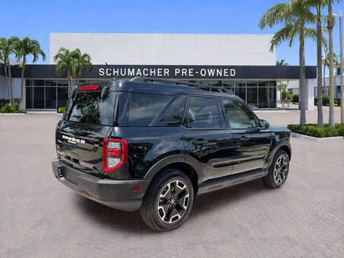 Used 2024 Ford Bronco Sport Outer Banks w/ Tech Package AWD/4WD image 7