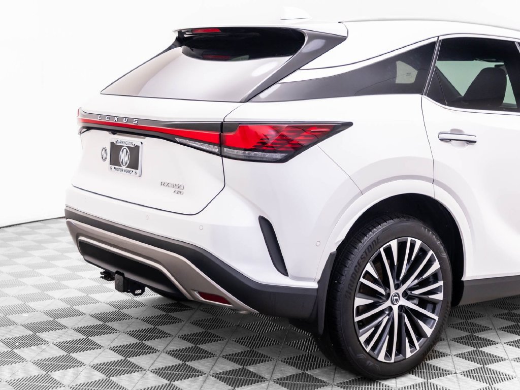 Used 2024 Lexus RX 350 Premium Plus w/ Convenience Package AWD/4WD image 34