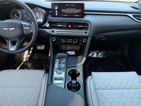 Used 2024 Genesis G70 3.3T Advanced w/ Sport Prestige Package image 19