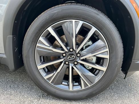 New 2027 INFINITI QX60 Luxe w/ Cargo Package FWD image 14