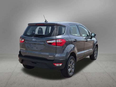Used 2022 Ford EcoSport S AWD/4WD image 6