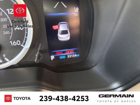 Used 2021 Toyota Corolla LE image 20