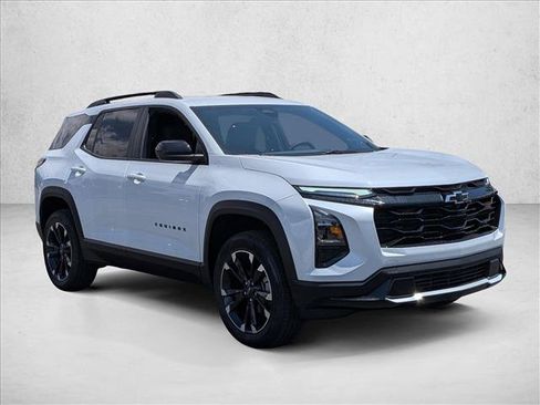 New 2026 Chevrolet Equinox RS FWD image 7
