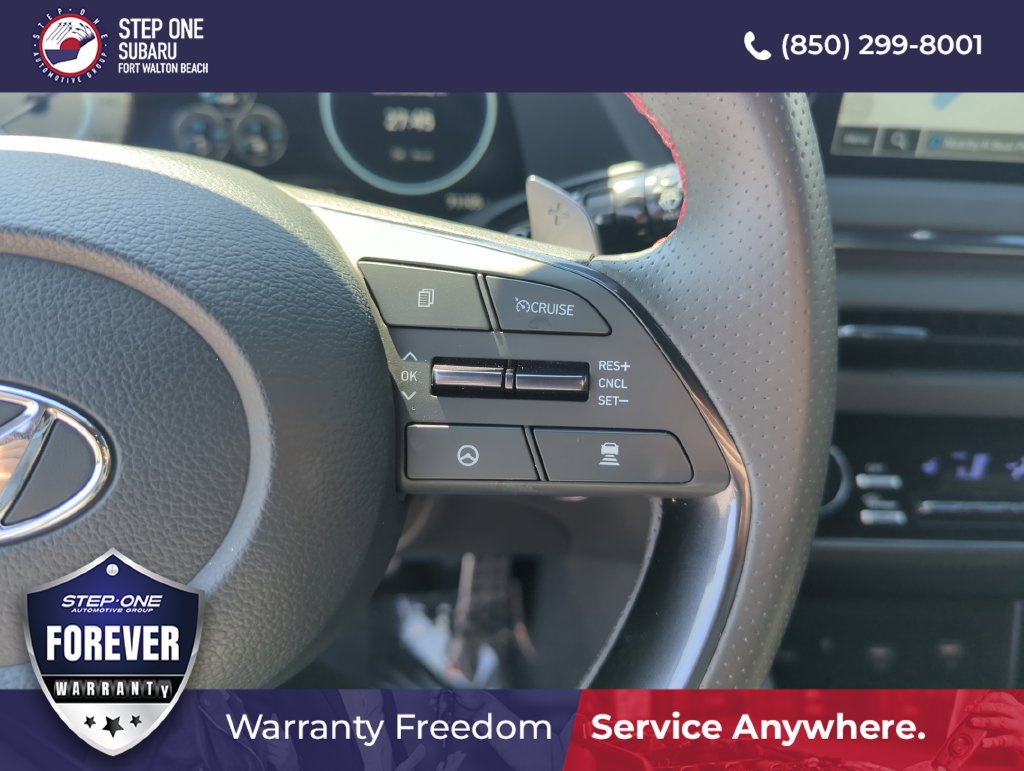 Used 2023 Hyundai Sonata N Line FWD image 23