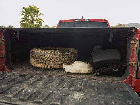 Used 2019 RAM 1500 Rebel w/ Rebel Level 2 Equipment Group AWD/4WD image 26