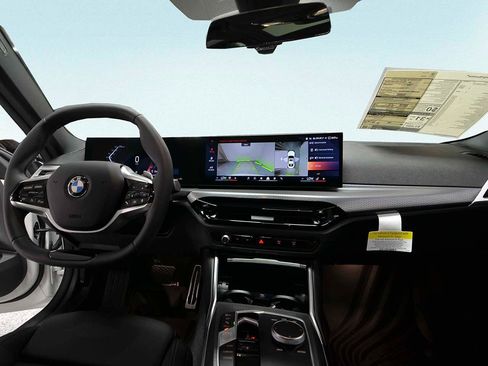 Used 2026 BMW 430i Coupe w/ Parking Assistance Package image 11