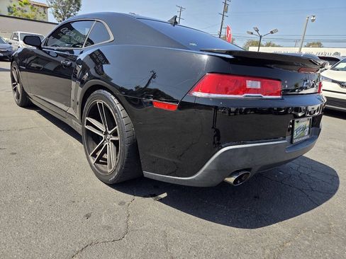 Used 2015 Chevrolet Camaro LS RWD image 22