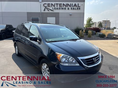 Used 2009 Honda Odyssey EX-L image 1