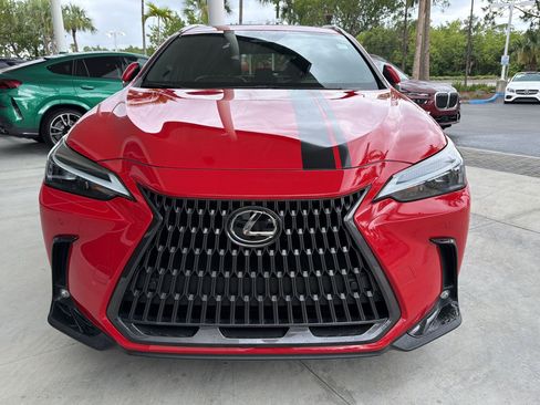 Used 2023 Lexus NX 350 AWD image 6