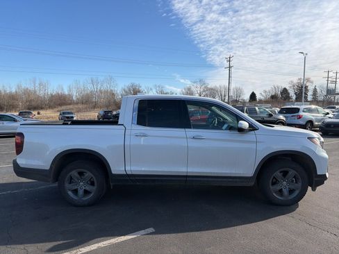 Used 2023 Honda Ridgeline RTL-E image 7
