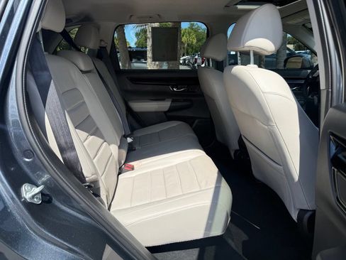 Certified 2024 Honda CR-V EX-L image 13