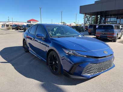 Used 2025 Toyota Camry SE