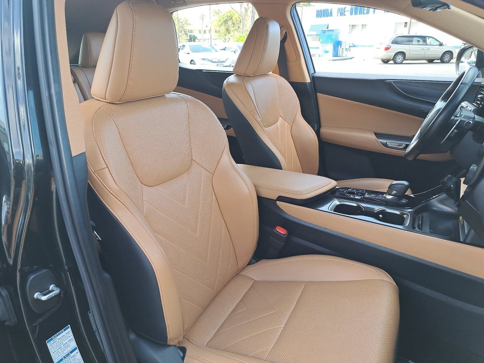 Used 2024 Lexus NX 450h+ AWD w/ Vision Package image 10