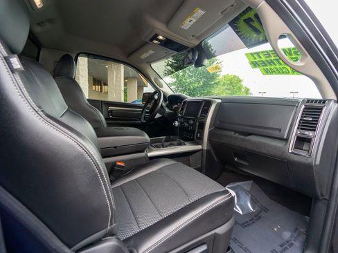 Used 2017 RAM 1500 Sport w/ Convenience Group image 27