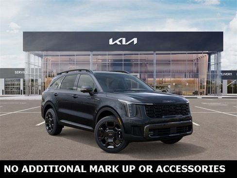 New 2026 Kia Sorento SX Prestige w/ Olive Brown Leather Package image 8