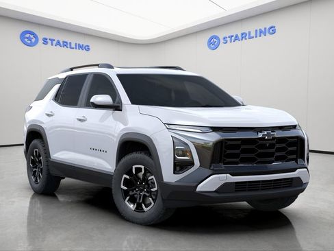 New 2026 Chevrolet Equinox ACTIV FWD image 6