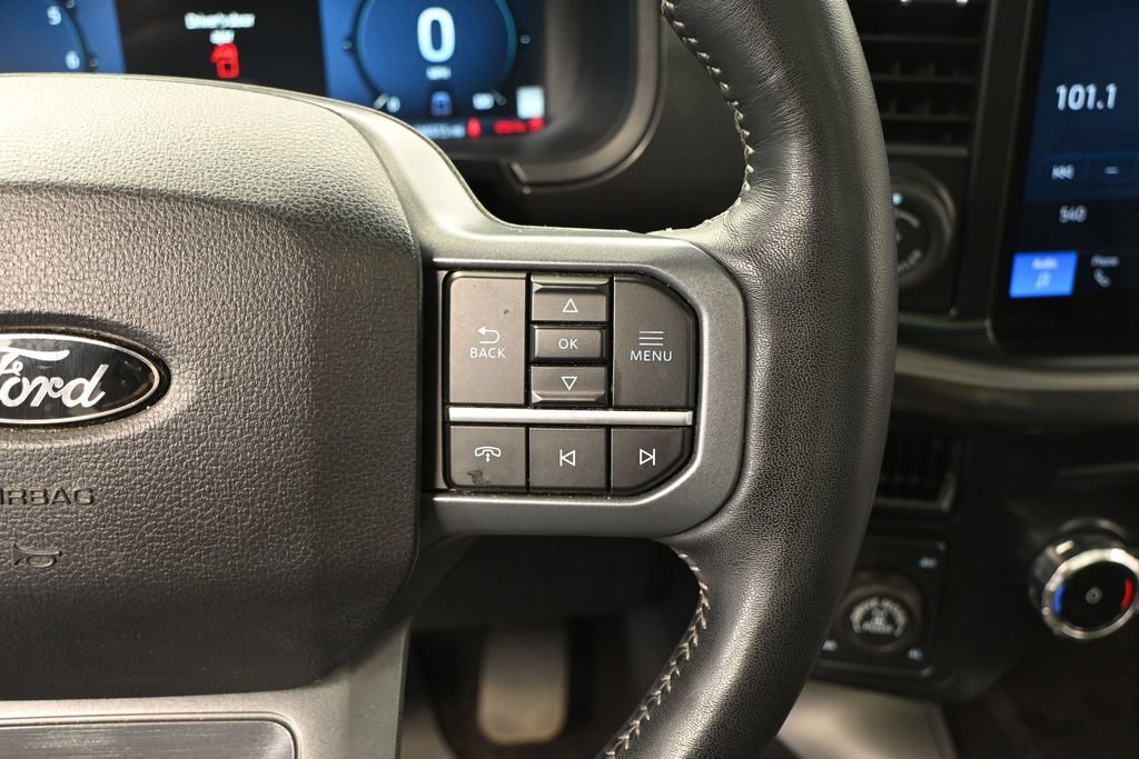 Used 2024 Ford F150 Lariat w/ Bed Utility Package AWD/4WD image 24