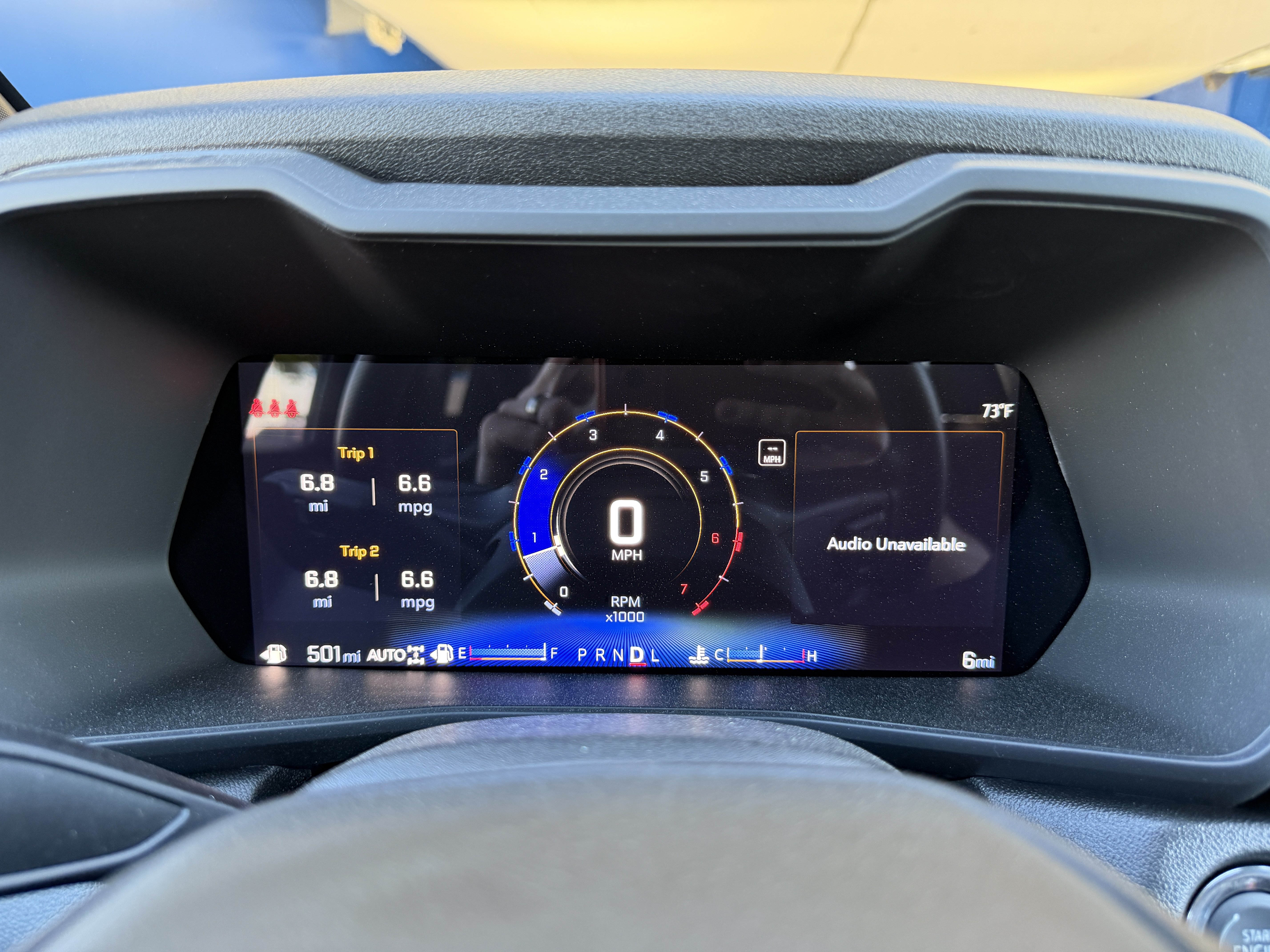 New 2026 Chevrolet Colorado Trail Boss AWD/4WD image 16
