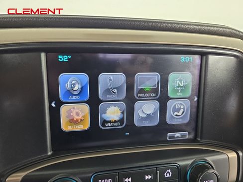 Used 2019 GMC Sierra 3500 Denali w/ Duramax Plus Package image 15